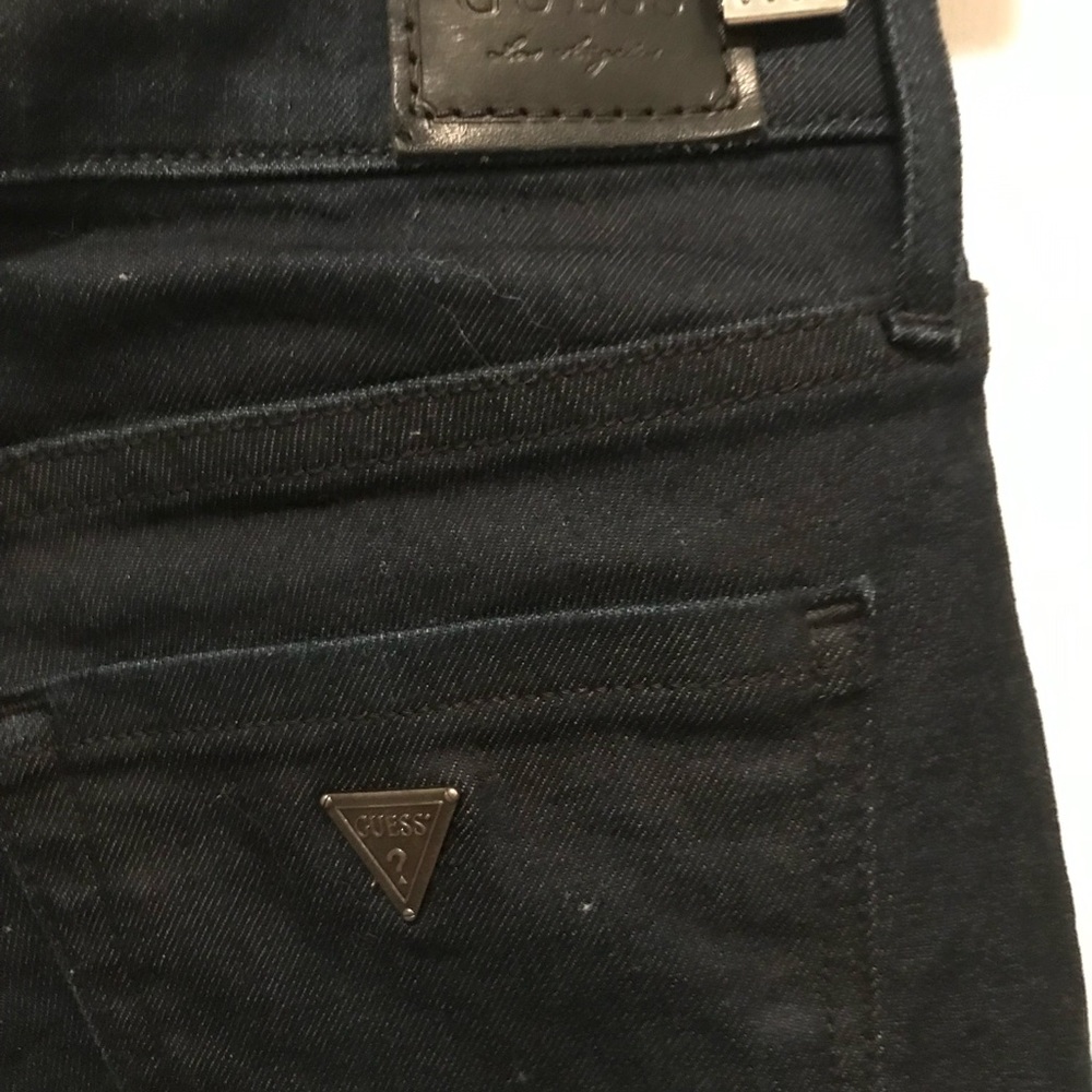 Guess Sophia Skinny Jeans Rocky Wash